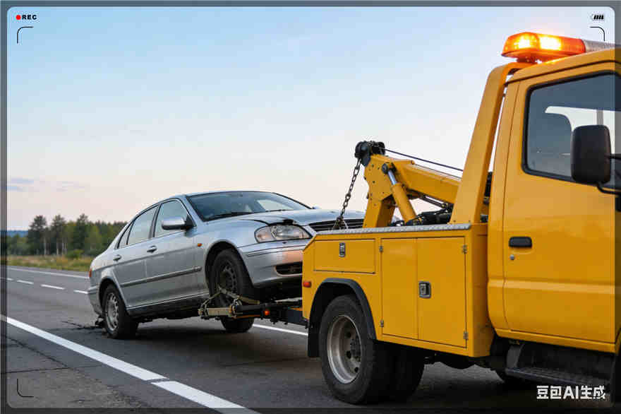 晋源区汽车中途送燃油【案例】